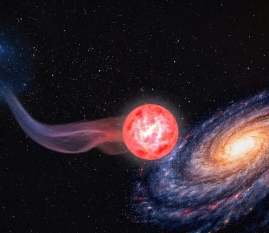 Найдавніша стародавня зірка Всесвіту напрочуд близько