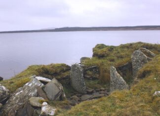 Патрилінійні зв’язки: ДНК розкриває чоловічий характер похоронних обрядів у неолітичному Шотландському нагір’ї