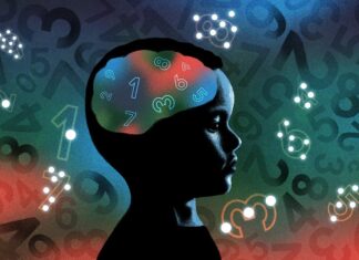 За пределами вычислений: как МРТ показывает, почему некоторые дети испытывают трудности с математическими символами