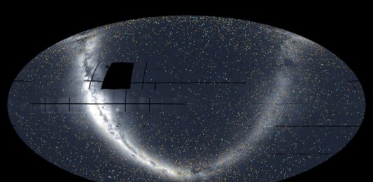 TESS намалювала карту темного: відкрито 6000 потенційних світів