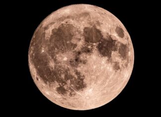 A Waning Giant: Viewing the Moon and Lunar Mechanics on May 3, 2026