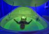 Mobile Schwimmtanks machen sich auf den Weg nach Maui
