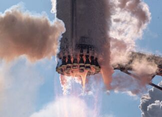 Отмена запуска Starship 13: проблема двигателей Raptor