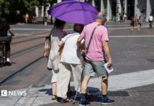 Європа знову у вогні