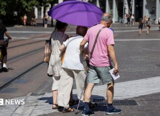 Європа знову у вогні