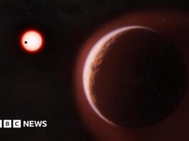 Na exoplanetě LHS 1140b byla objevena atmosféra