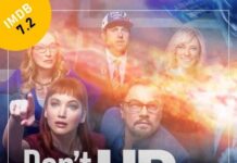 Фільми з Леонардо ДіКапріо: 32 найкращі фільми та їх рейтинги на IMDb