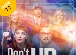 Фільми з Леонардо ДіКапріо: 32 найкращі фільми та їх рейтинги на IMDb