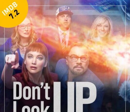 Фільми з Леонардо ДіКапріо: 32 найкращі фільми та їх рейтинги на IMDb