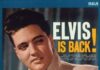 Як Елвіс Преслі переосмислив себе після армії з альбомом Elvis Is Back