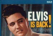 Як Елвіс Преслі переосмислив себе після армії з альбомом Elvis Is Back