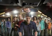 Як серіал Fox “Drive” використовує зелений екран для зйомок нелегких трансконтинентальних гонок