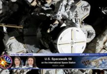 MakeHistory: Перша жіноча витівка у відкритий космос за межами Міжнародної космічної станції