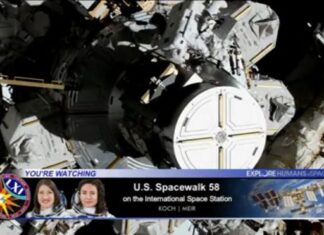 MakeHistory: Перша жіноча витівка у відкритий космос за межами Міжнародної космічної станції